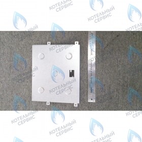 Панель камеры сгорания передняя BAXI