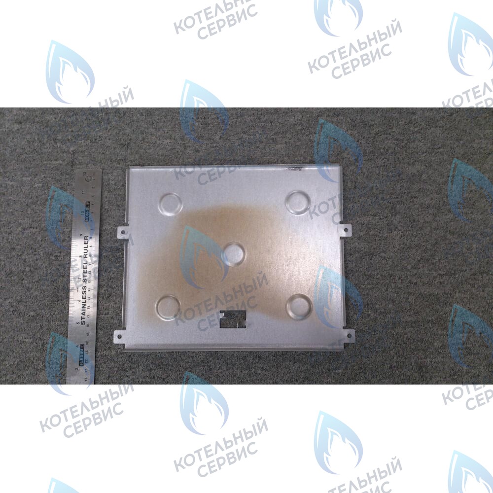 6313221592 Панель камеры сгорания передняя BAXI в Оренбурге	