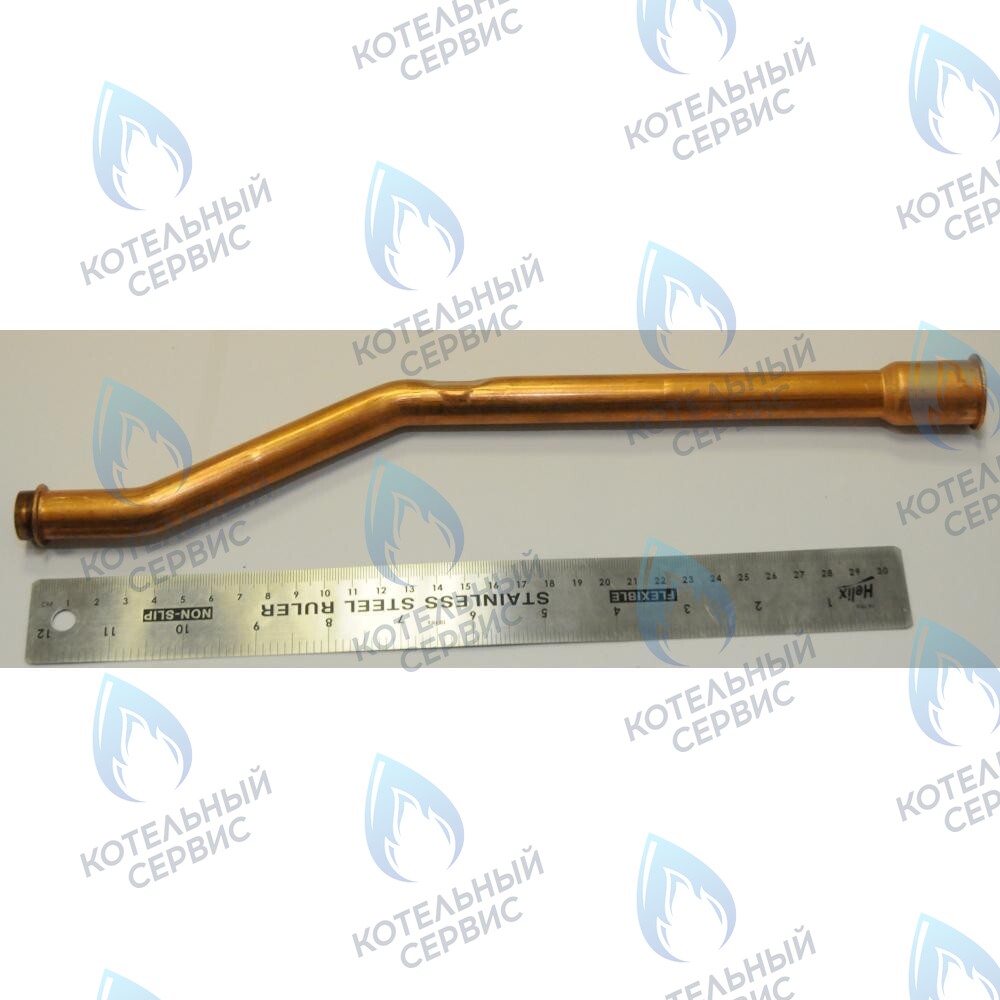 710538500 Трубка выхода системы ГВС из котла BAXI в Оренбурге	