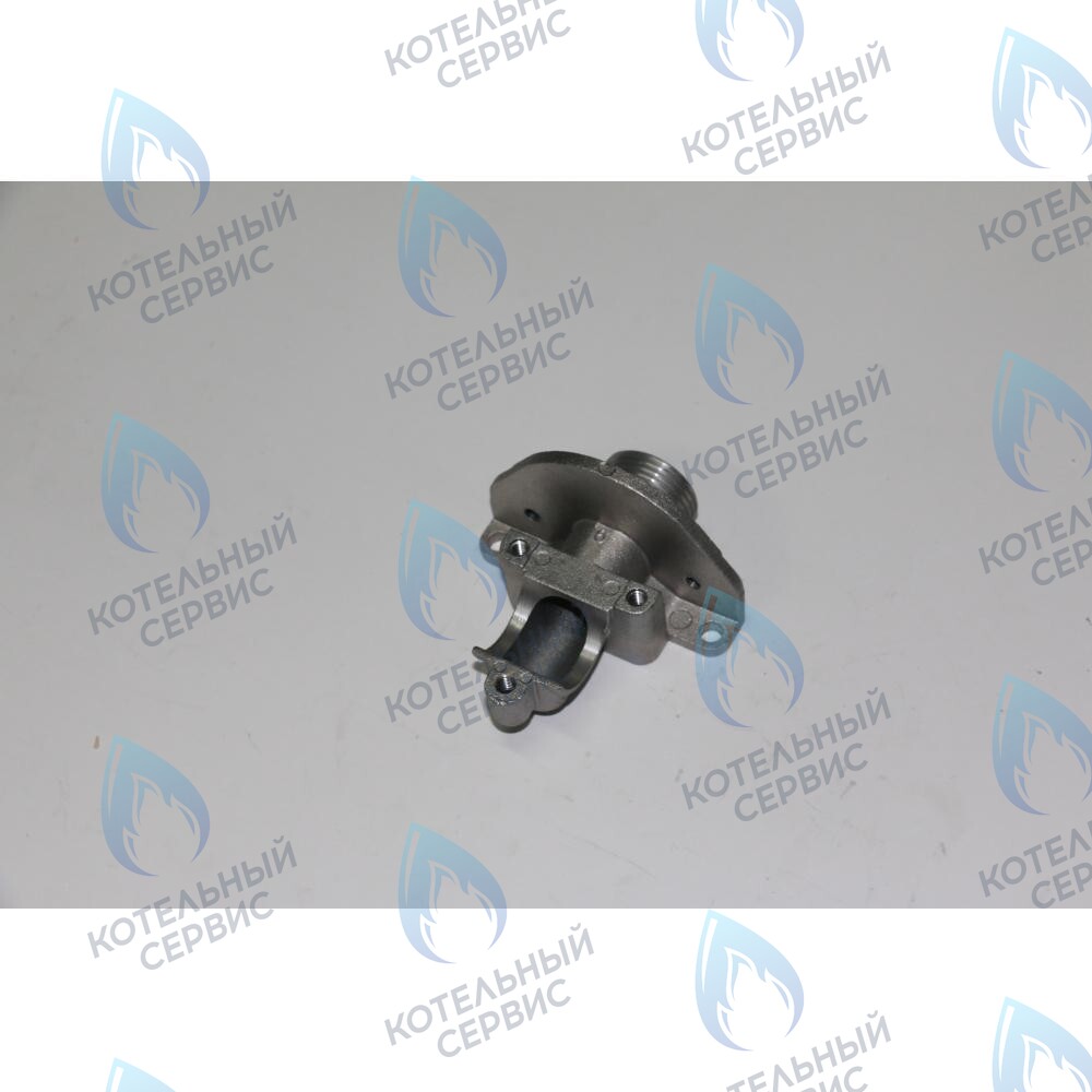 607990 Фланец с прокладкой рампы подачи газа в сборе BAXI в Оренбурге	