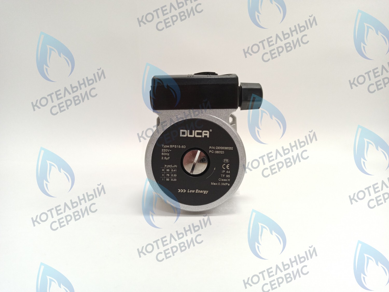 PH-G30CCW50-DG95 Двигатель насоса DUCA GX 15-50, аналог GRUNDFOS 15-50, 95W в Оренбурге	