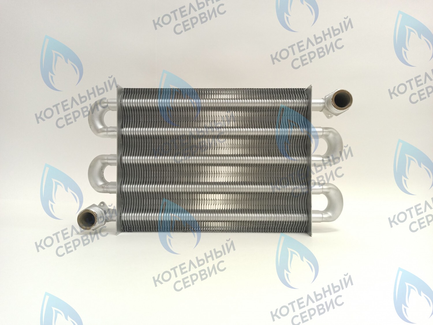 P0000075569 Теплообменник первичный RE 24кВт (до 2022г) OASIS в Оренбурге	