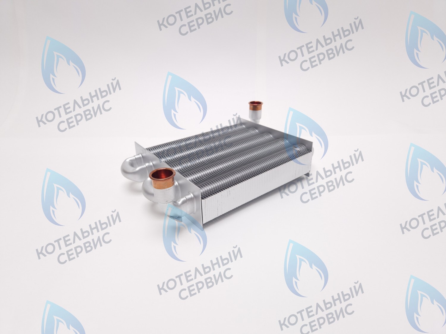 EM045-210 Теплообменник первичный RE-20кВт (после 2022г) Oasis (P0000158728) в Оренбурге	