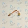 WT007 Трубка подачи ГВС VAILLANT (179034) в Оренбурге	