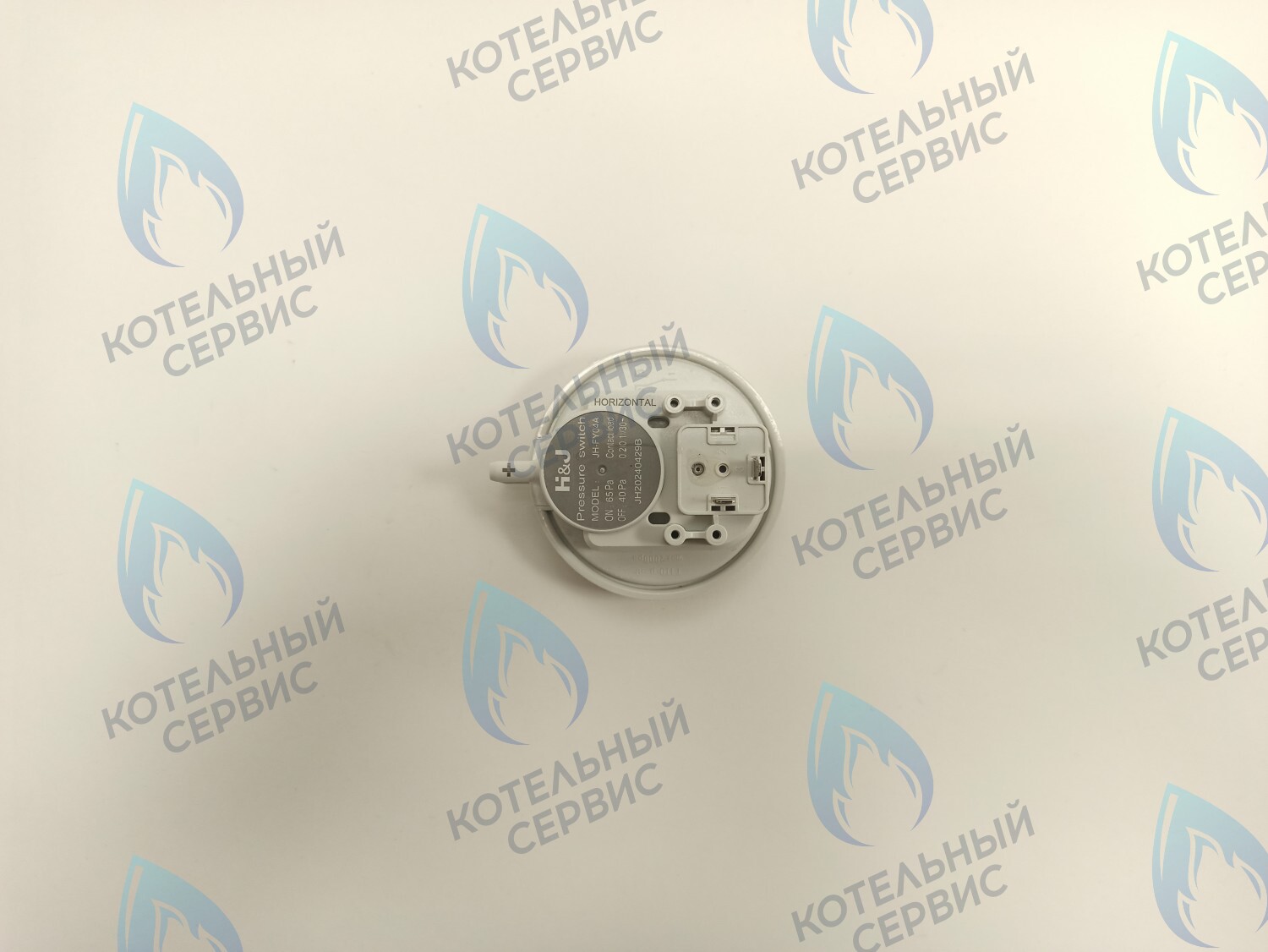 0040810911 Прессостат (маностат) 65/40Pa Haier Urban 10кВт-18кВт в Оренбурге	