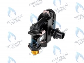 Гидроузел с датчиком протока ГВС и краном подпитки Ferroli Fortuna Pro