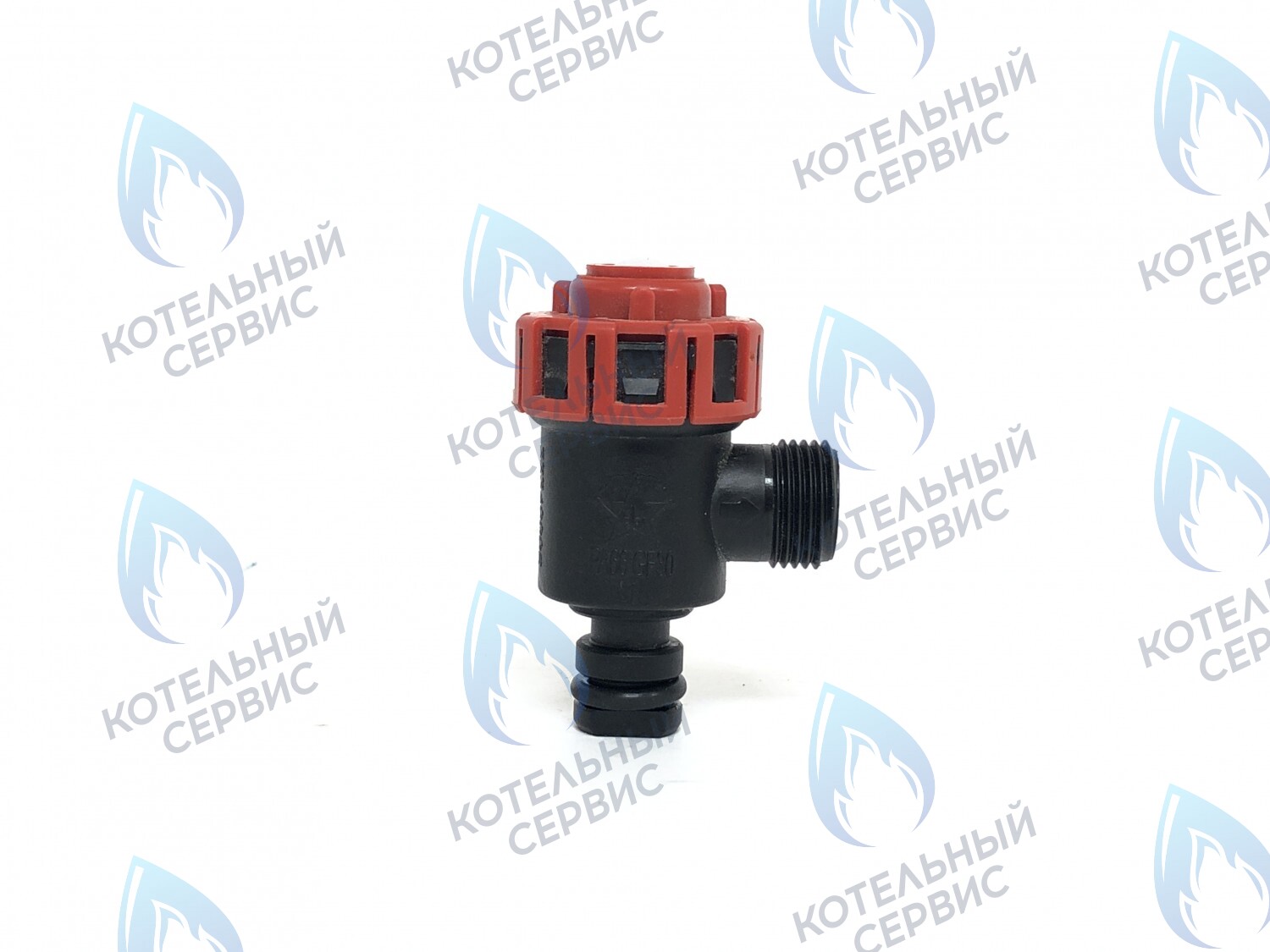 87186445660 Сбросной предохранительный клапан 3 BAR BOSCH WBN6000 в Оренбурге	