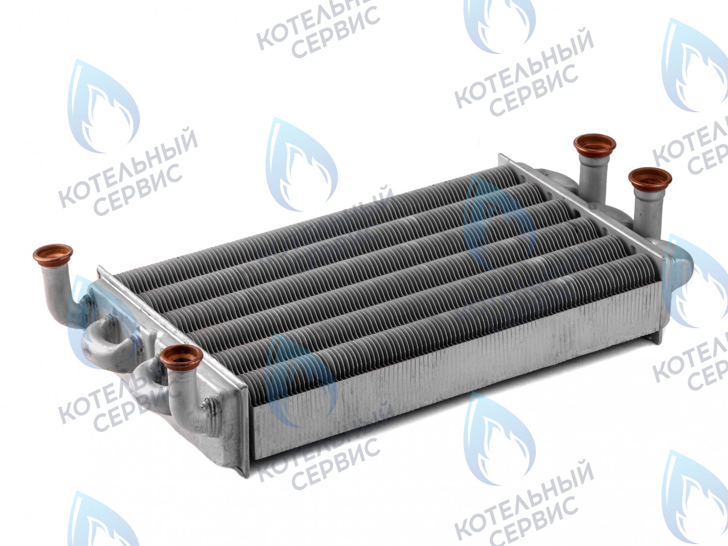 39819910 Теплообменник битермический  (37404311) Ferroli DOMIproject C 32 в Оренбурге	