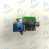 S171100020 Газовый клапан EBR2008N Ø20 (WA.1, WA.2, WA.3, WA S, WA C, WA CH) ERCO (WA 13~30) KITURAMI в Оренбурге	