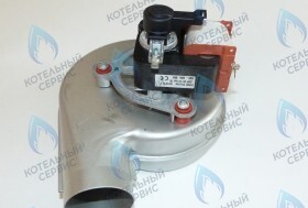 Вентилятор дымоудаления BUDERUS U072 35K/35H