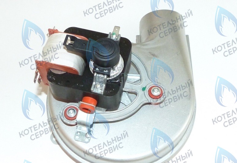 87186441210 Вентилятор дымоудаления BUDERUS U072 35K/35H в Оренбурге	