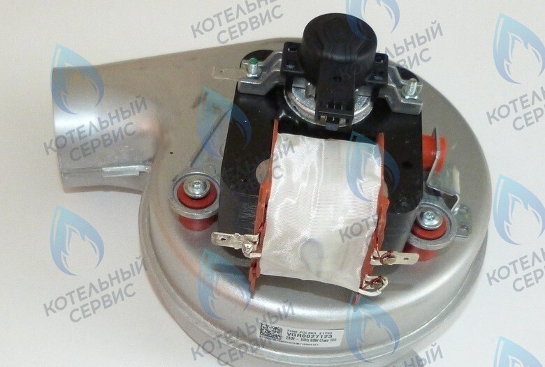 87186441210 Вентилятор дымоудаления BUDERUS U072 35K/35H в Оренбурге	