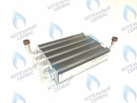 Теплообменник основной BAXI ECO Compact, ECO-5 COMPACT, ECO5 (710592300)