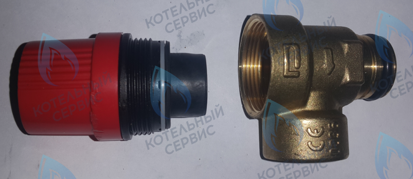 H3101080274010 Клапан предохранительный  ECO FEDERICA BUGATTI в Оренбурге	