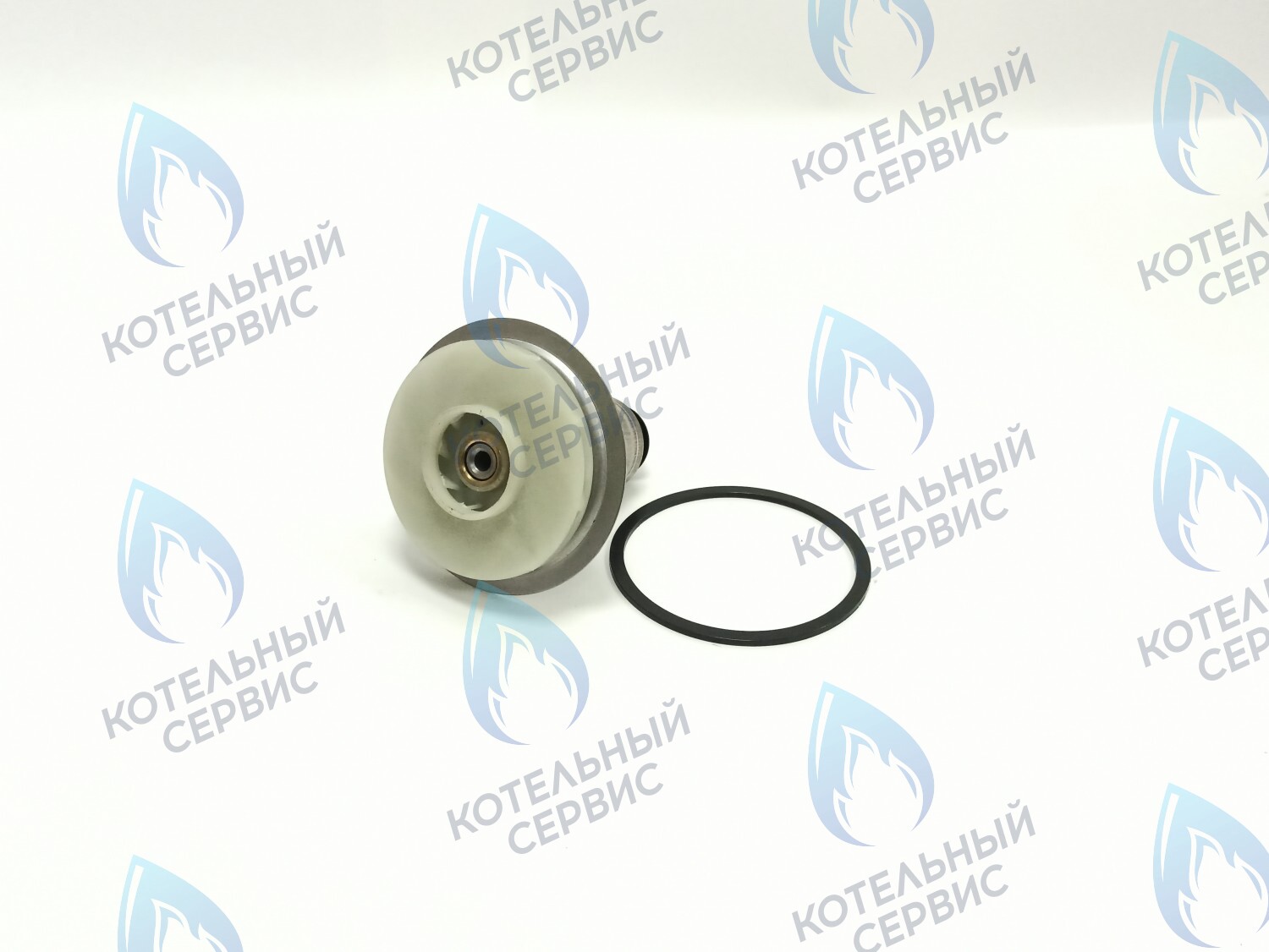 PPR-W30CW-35-02 Втулка ротор насоса (по часовой стрелке) аналог WILO 12/4.1, 12/5, 15/5 (втулка 35мм, колесо 72/30мм) в Оренбурге	