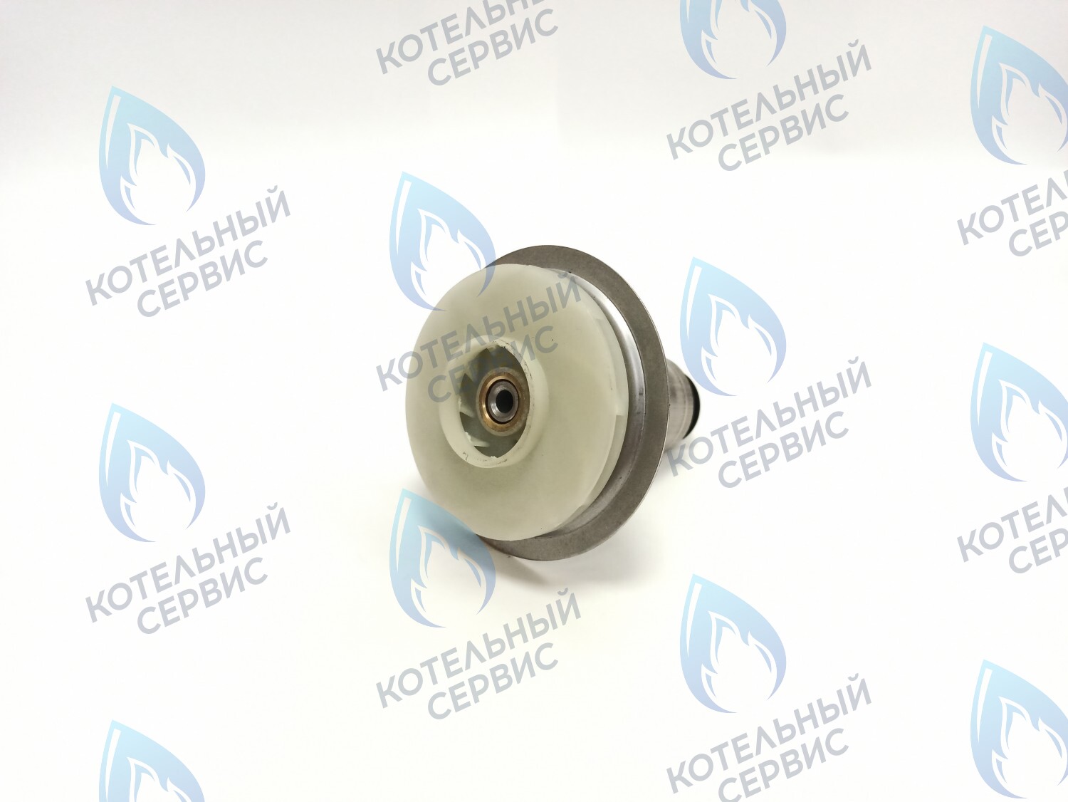 PPR-W30CW-35-02 Втулка ротор насоса (по часовой стрелке) аналог WILO 12/4.1, 12/5, 15/5 (втулка 35мм, колесо 72/30мм) в Оренбурге	