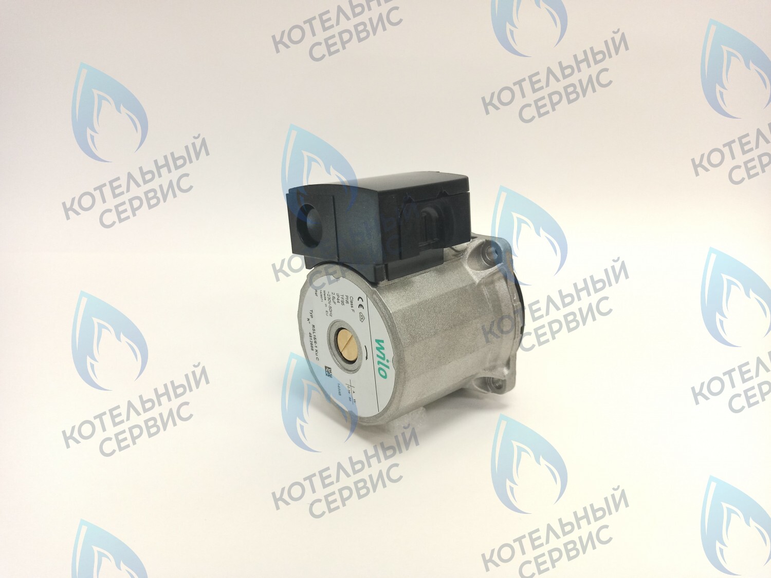 PH-W21CW60-WL86-02-Комп Двигатель насоса (втулка аналог WILO) (без улитки) (12/6, 15/6) WILO 86w MSL 12/6-3 C в Оренбурге	