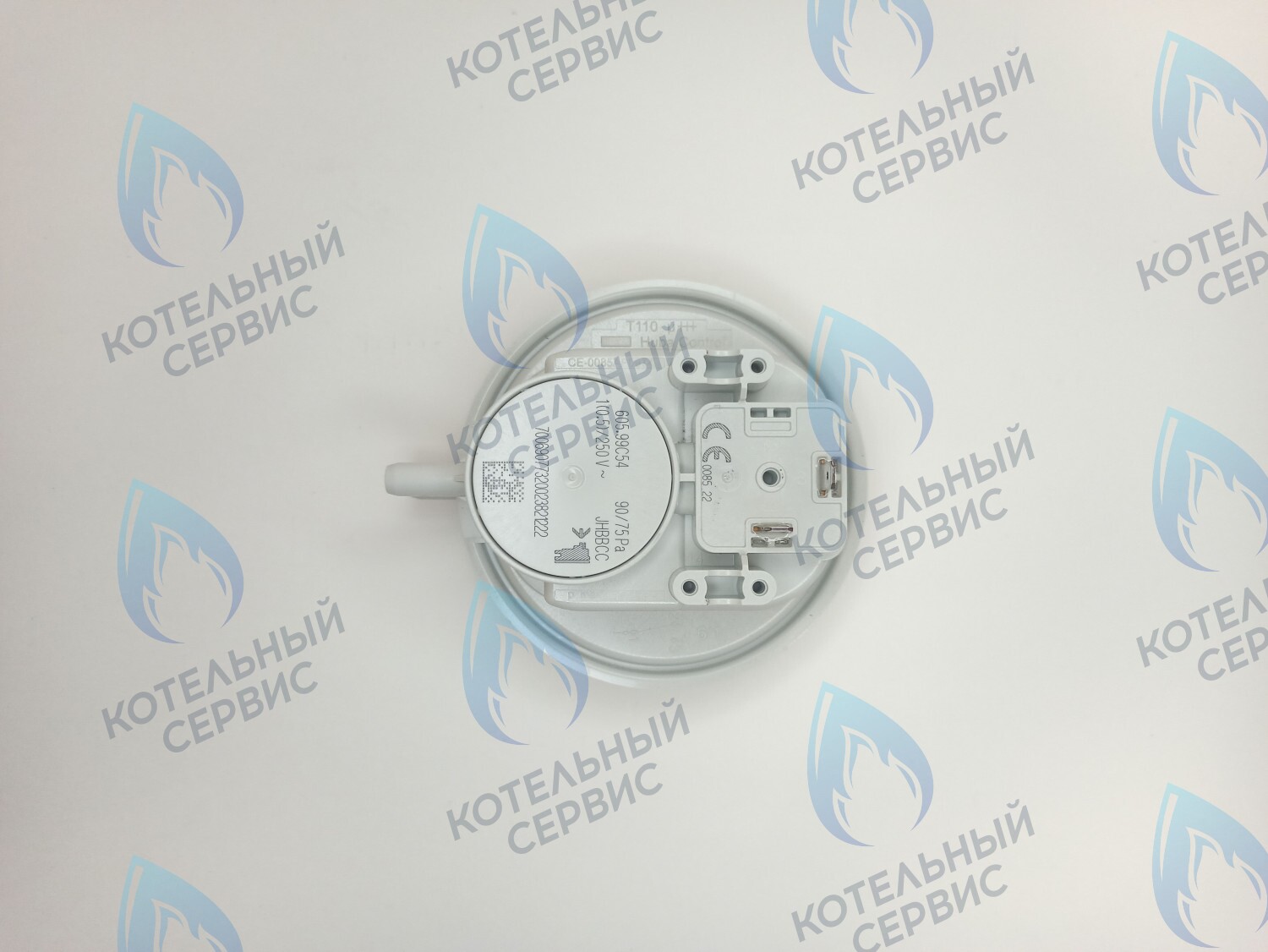 7006907732 Прессостат 90/75 па (с выпускным отверстием) в Оренбурге	