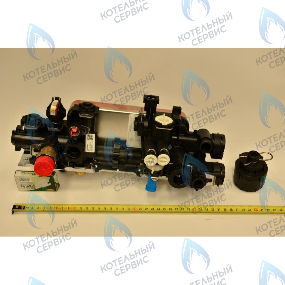 5698760 гидравлическая группа в сборе BAXI в Оренбурге	