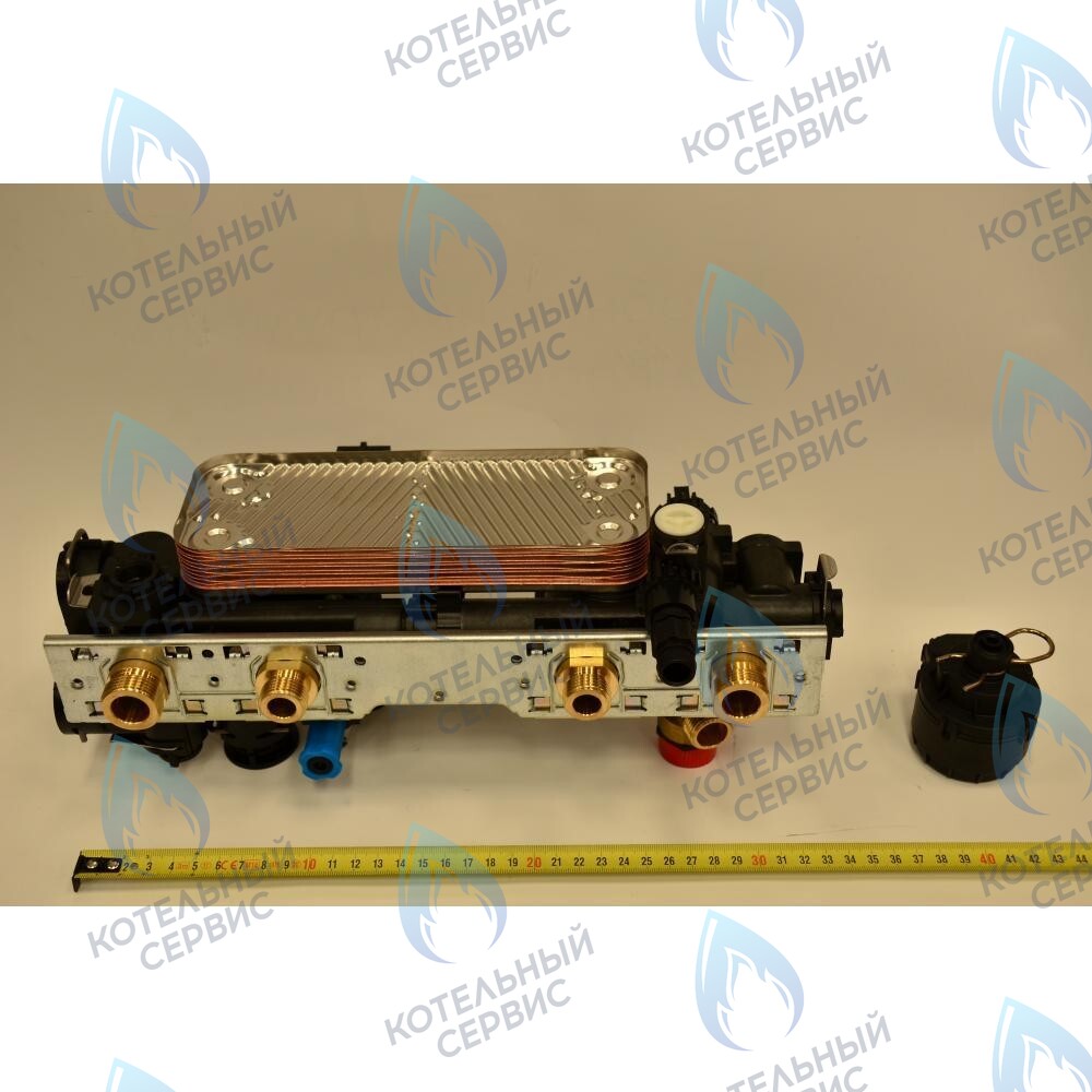 5698760 гидравлическая группа в сборе BAXI в Оренбурге	