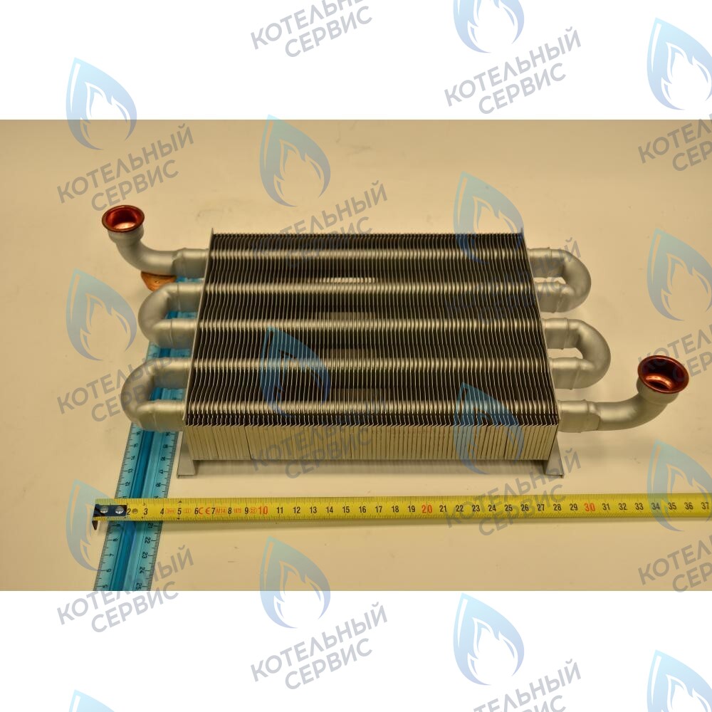 5700950 Теплообменник первичный (основной) ECO4 BAXI в Оренбурге	