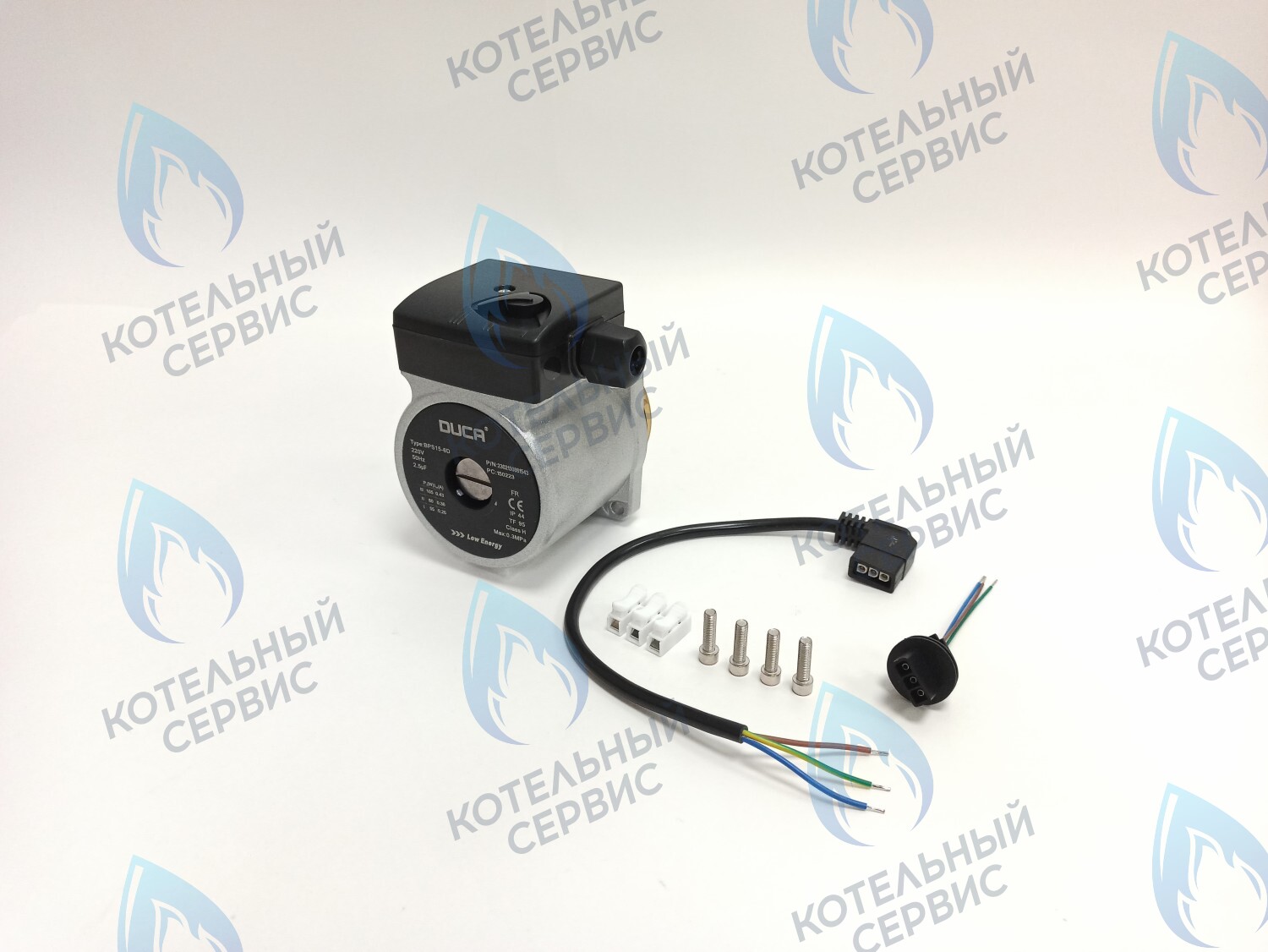 PH-G30CCW60-DG105 Двигатель насоса DUCA GX 15-60, аналог GRUNDFOS 15-60, 105W в Оренбурге	