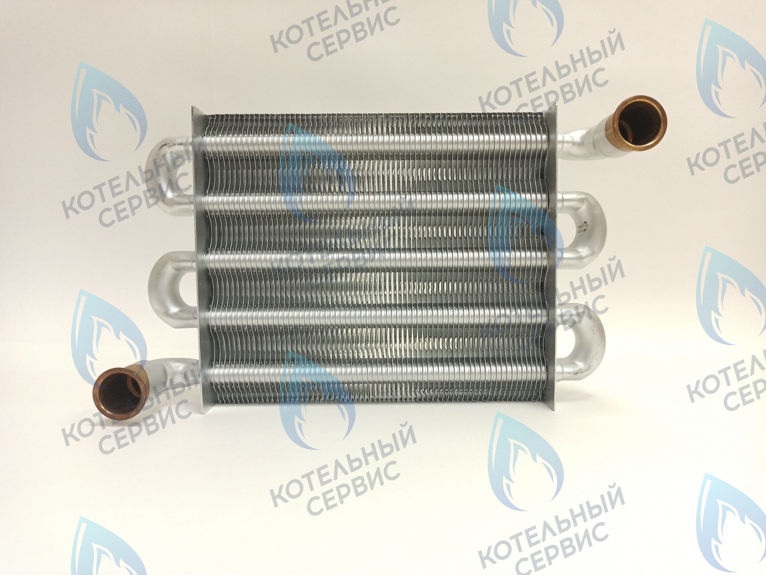 P0000158728 Теплообменник первичный 20кВт RE (NEW) (после 2022г) OASIS в Оренбурге	