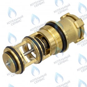 Трехходовой клапан Шток DY 10 DY 13 DY 18 DY 24 DL 18 DL 24 DL 26 HUBERT