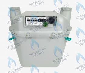 Счетчик газа левый СГМН-1 G6 (200мм)