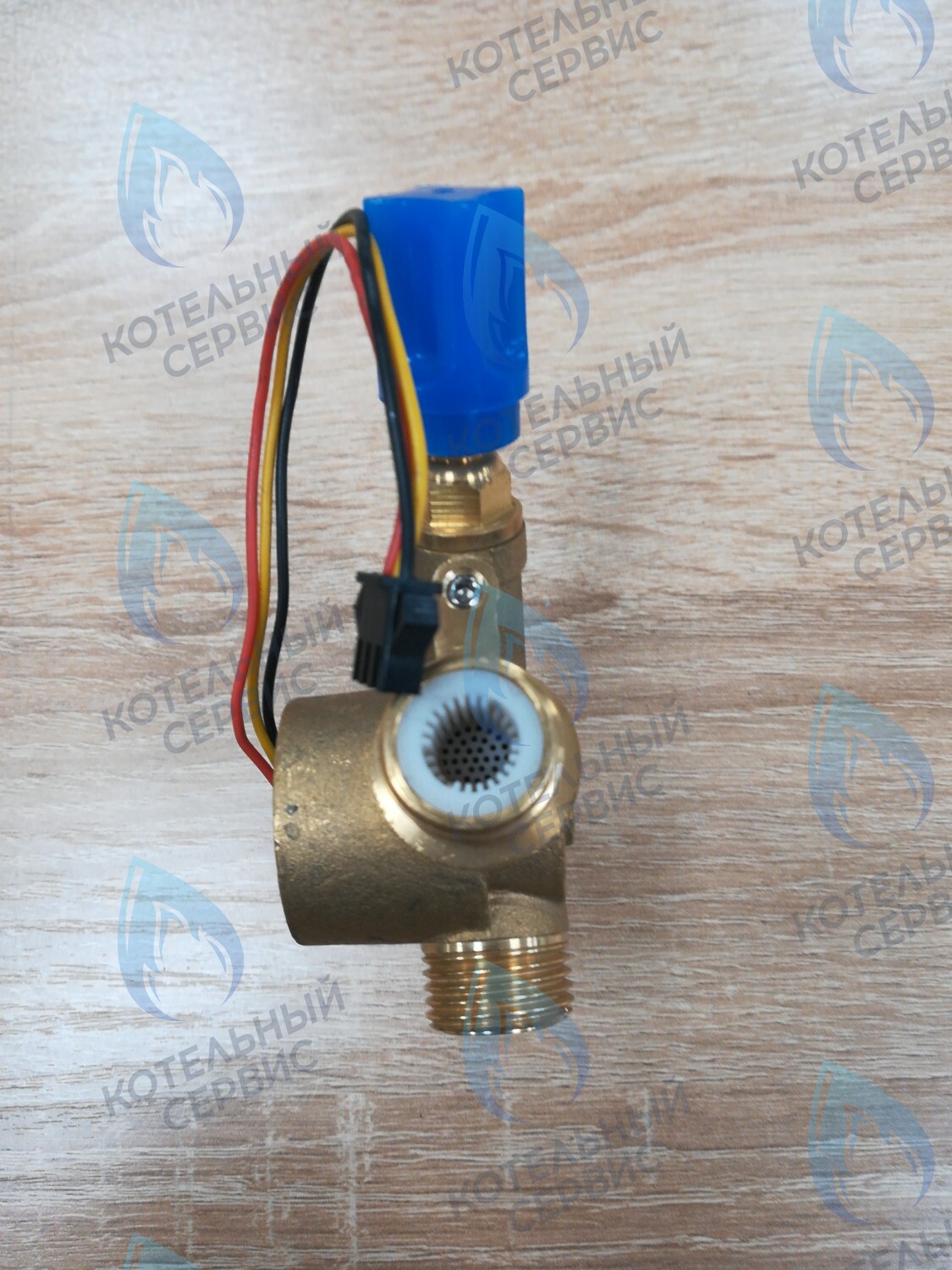 A01112 Гидроблок крана подпитки с датчиком протока в сборе L1P18-F21(M)HEC в Оренбурге	