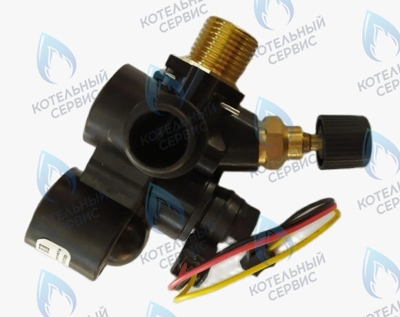 D22013.0321-028 Узел входа воды с краном подпитки клапана MX1242 (12L) ARDERIA D в Оренбурге	