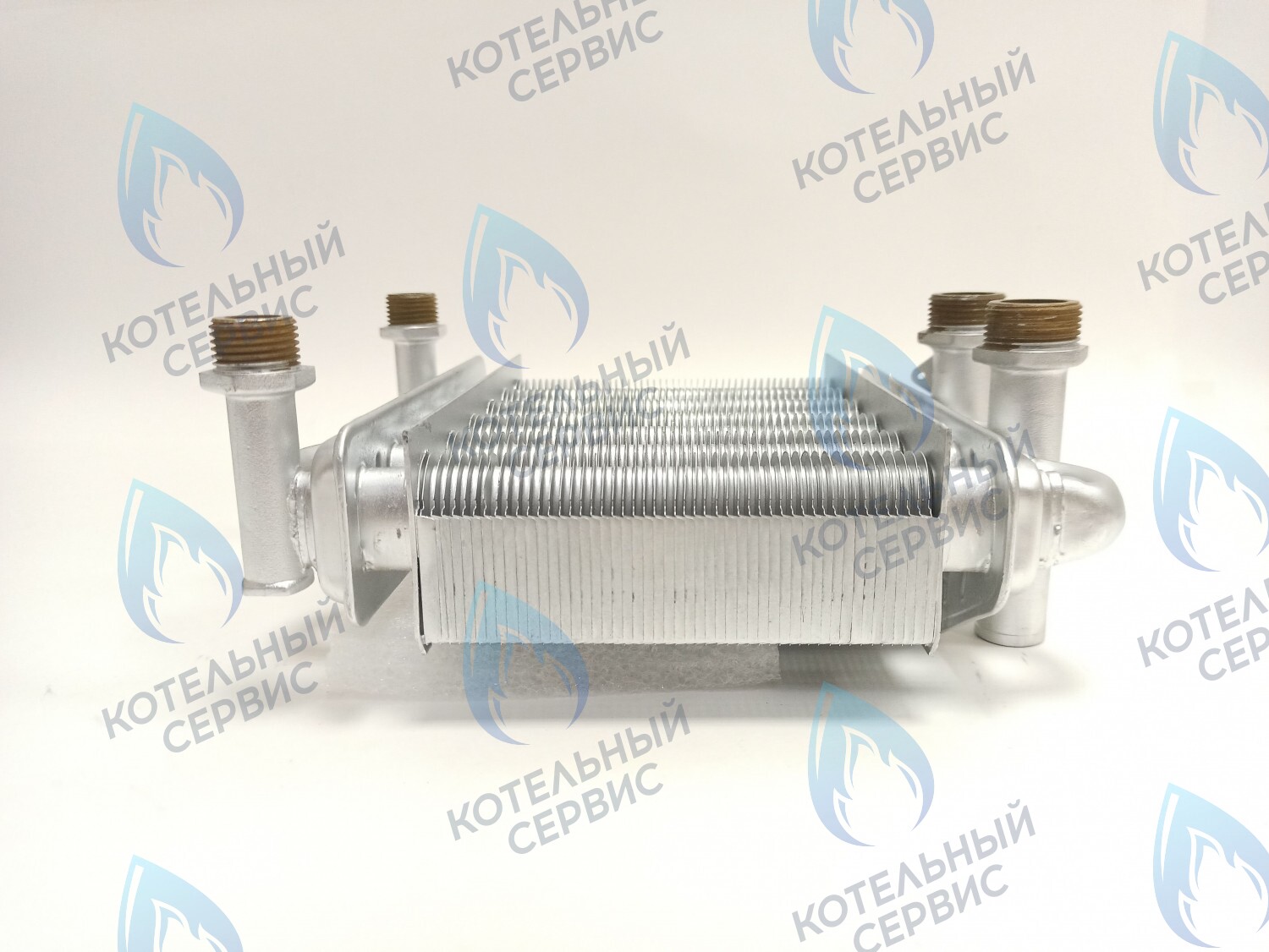 P0000009213 Теплообменник битермический OASIS B16 (130мм) в Оренбурге	