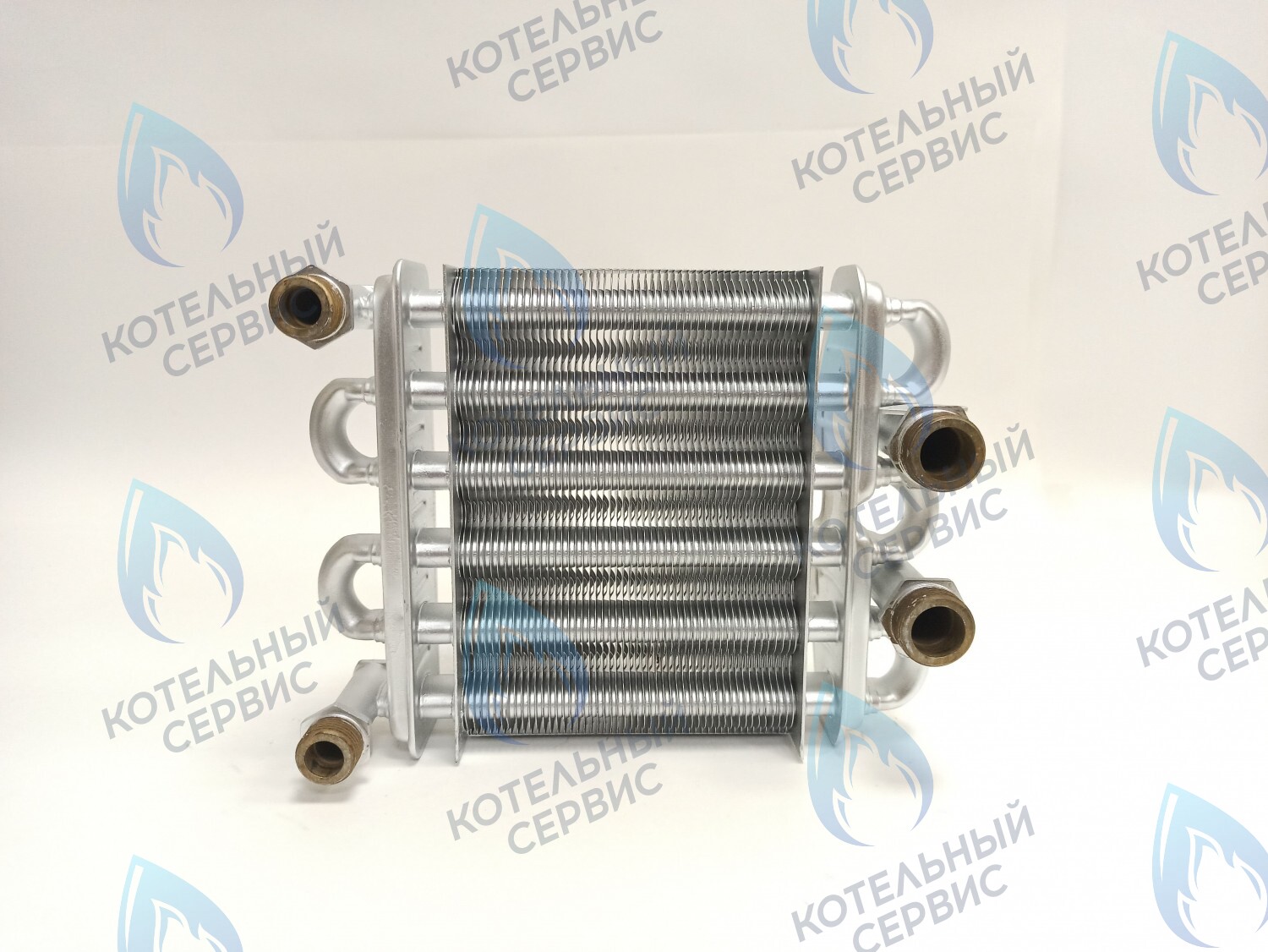 P0000009213 Теплообменник битермический OASIS B16 (130мм) в Оренбурге	