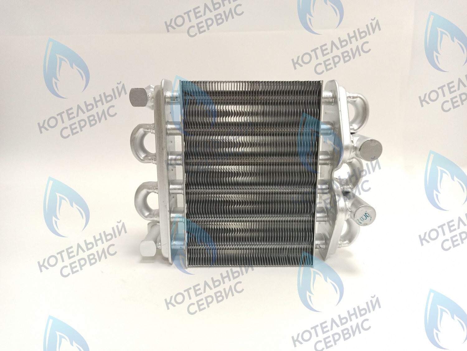 P0000009213 Теплообменник битермический OASIS B16 (130мм) в Оренбурге	
