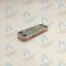 0040107280 Пластинчатый теплообменник ГВС 10 пластин Haier Urban 10-18 кВт в Оренбурге	