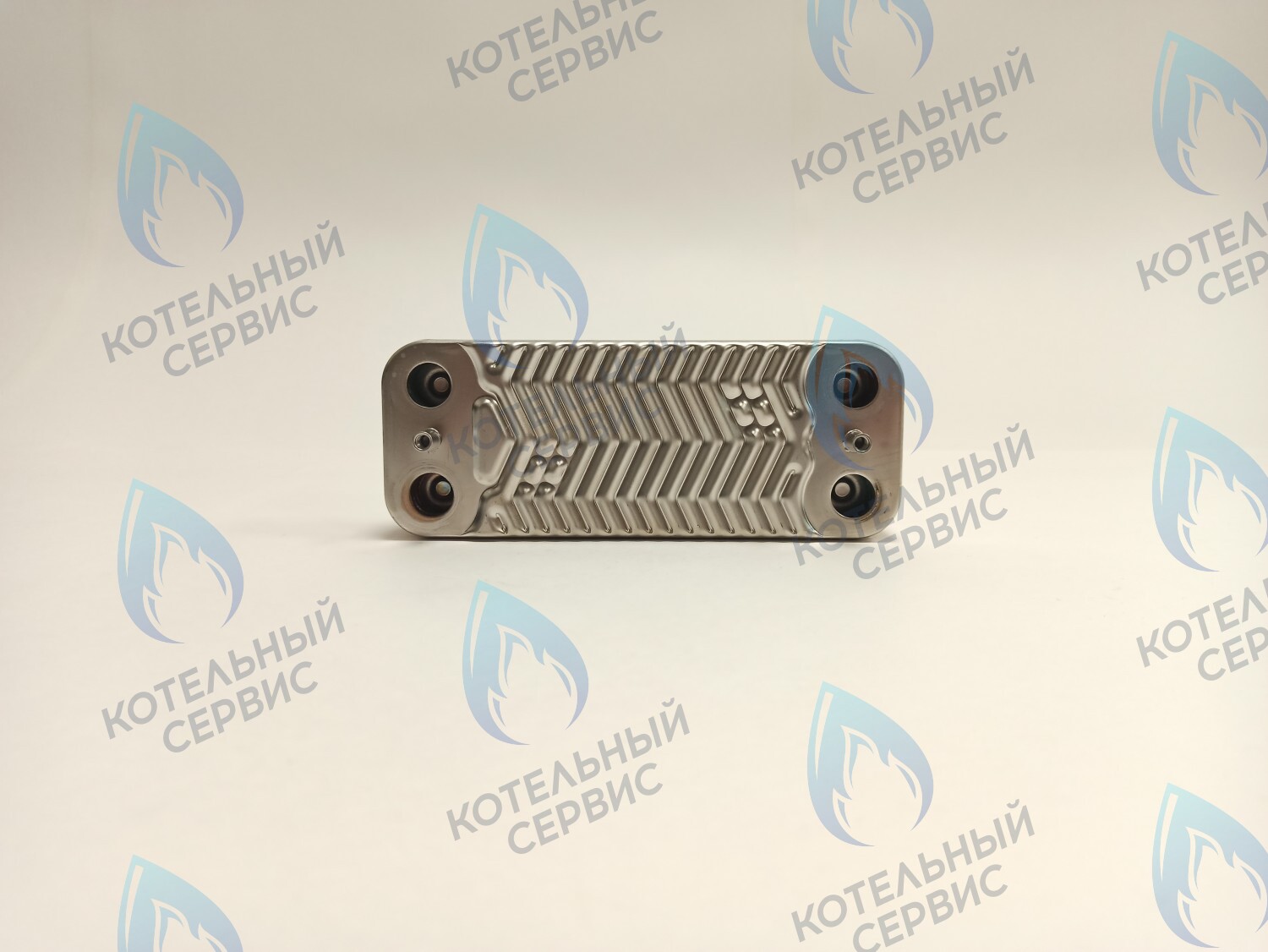 0040107280 Теплообменник вторичный (10 пластин) Urban 10кВт-18кВт HAIER в Оренбурге	