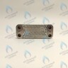0040107280 Пластинчатый теплообменник ГВС 10 пластин Haier Urban 10-18 кВт в Оренбурге	