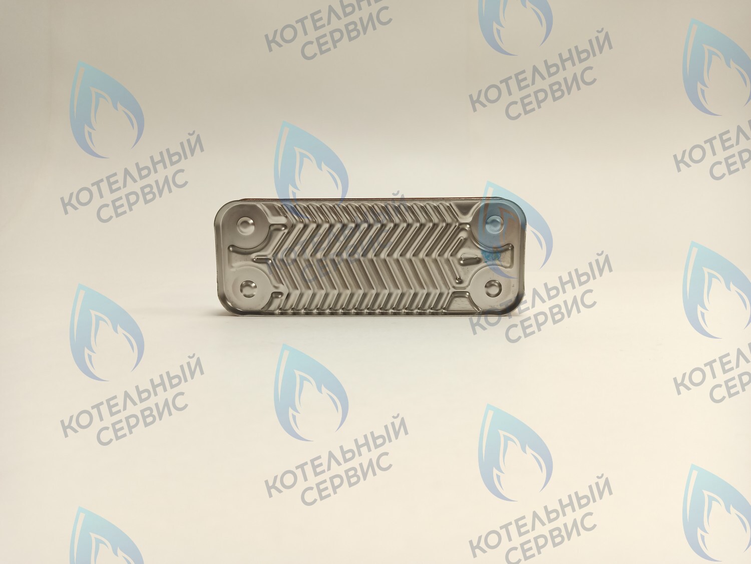 0040107280 Теплообменник вторичный (10 пластин) Urban 10кВт-18кВт HAIER в Оренбурге	