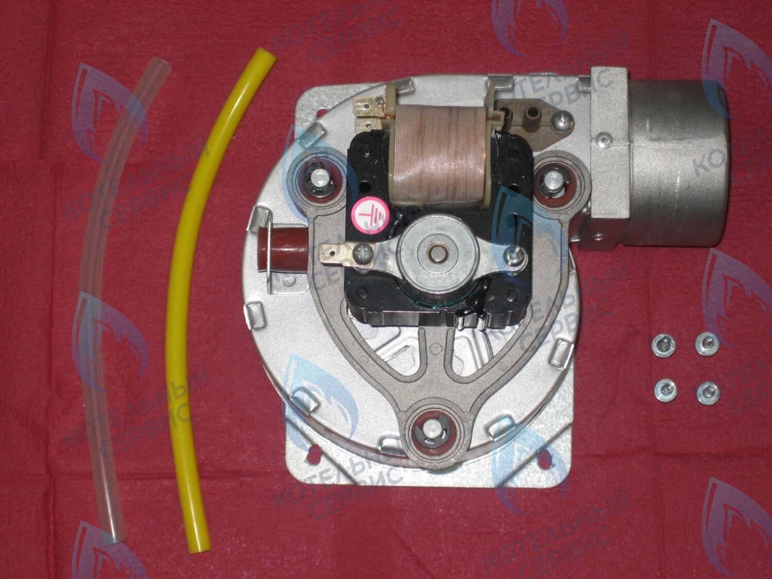 07-2003 Вентилятор дымоудаления 18кВт-24кВт GAZLUX в Оренбурге	