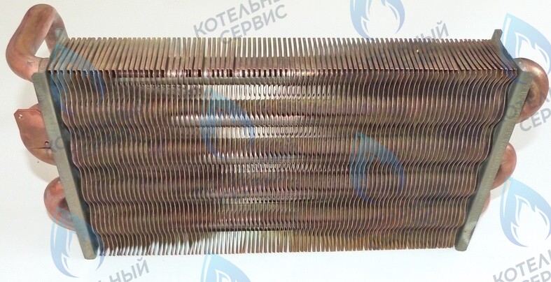 87186439830 Теплообменник первичный BOSCH WBN6000/2000 24C/24 в Оренбурге	