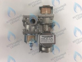 Клапан газовый (арматура газовая) NAVIEN Deluxe 13-40K (заменено на 30010310B)