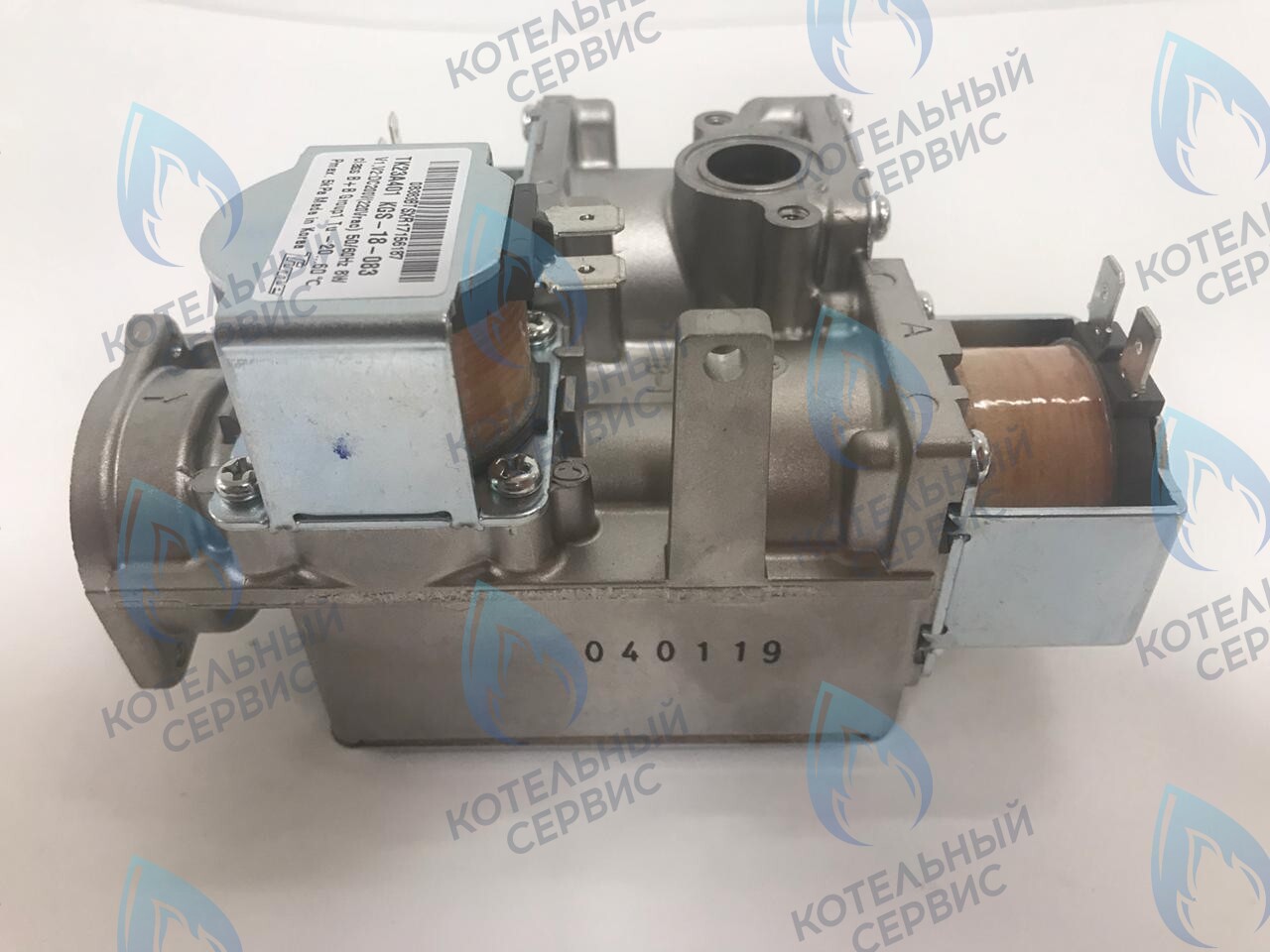 30010310A Клапан газовый (арматура газовая) NAVIEN Deluxe 13-40K (заменено на 30010310B) в Оренбурге	