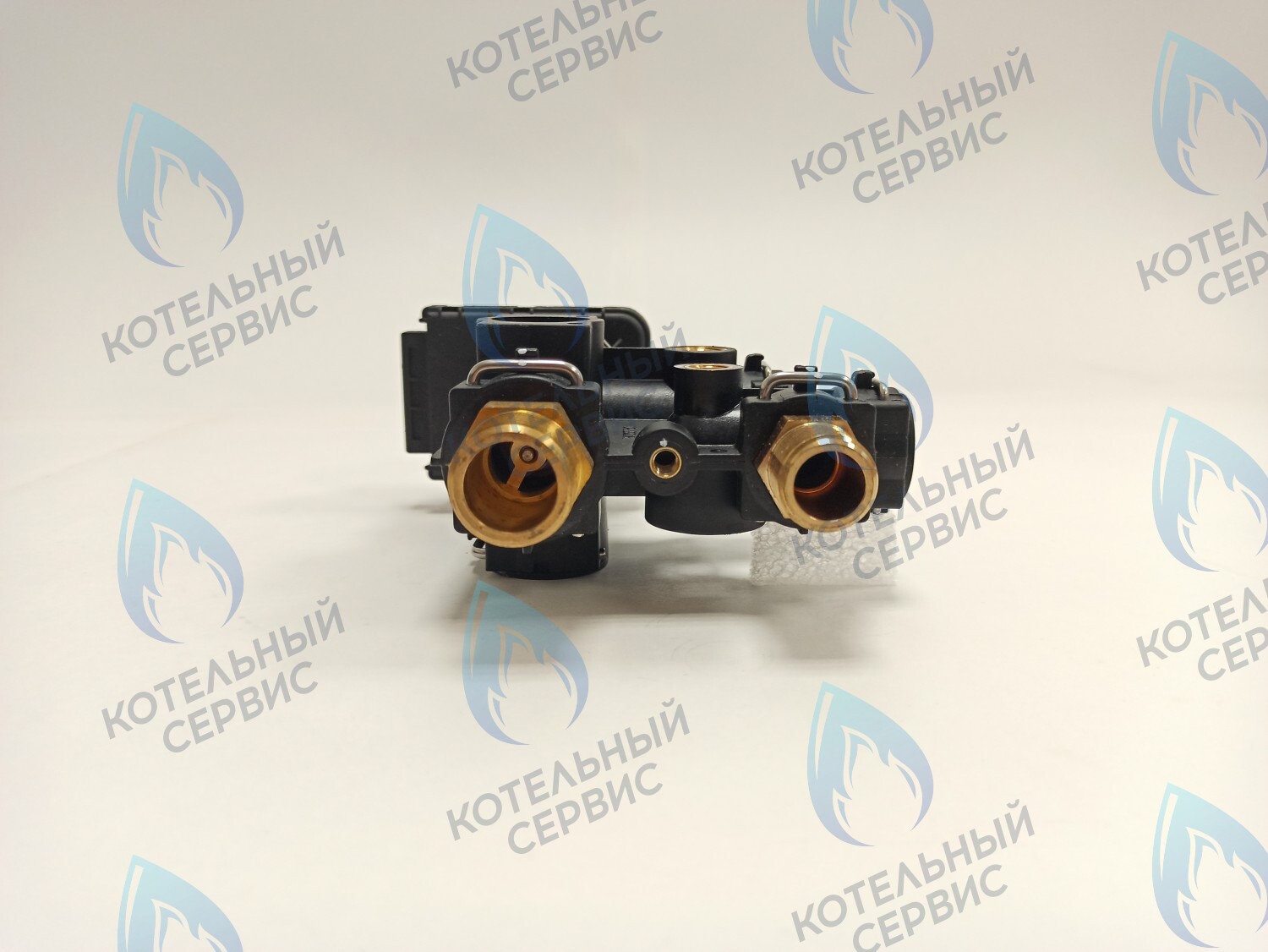 S323100125 Гидроузел с двигателем клапана трехходового (WA.1, WA.2, WA.3, WA S, WA C) KITURAMI в Оренбурге	