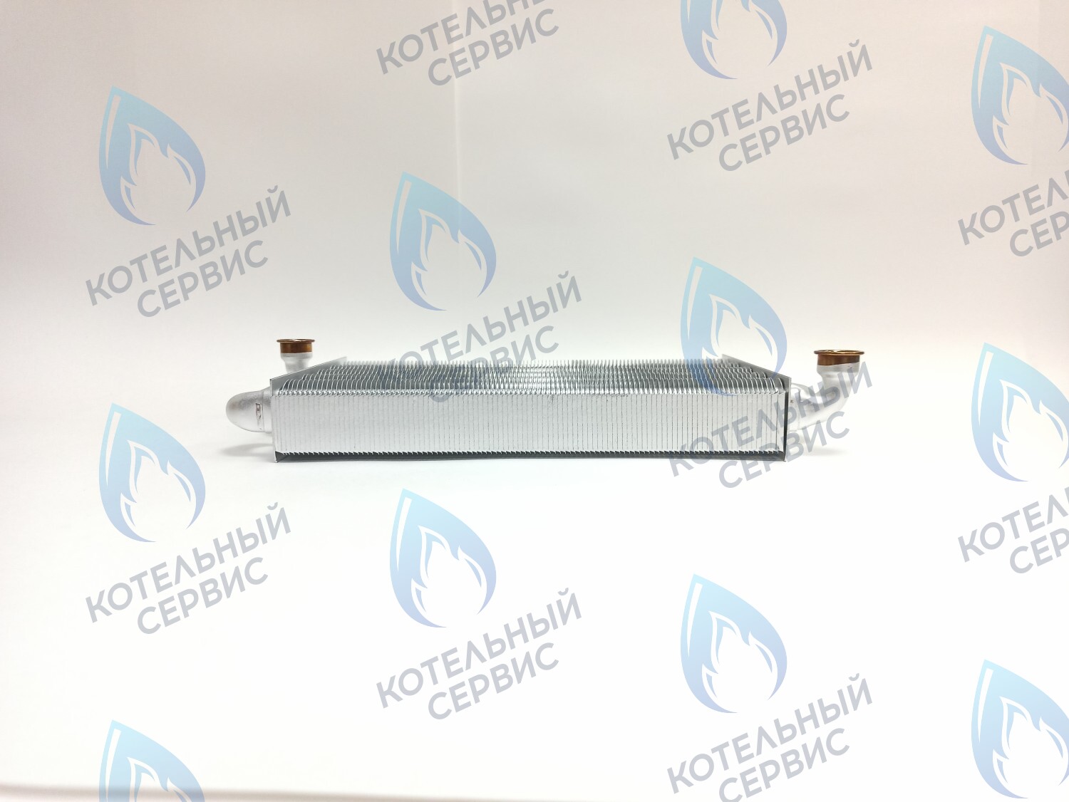 EM004-300 Теплообменник первичный (основной) 300мм Ferroli Diva F28 / F32 (39822210, 37404090) C28 / C32 (39820890, 37404290) в Оренбурге	