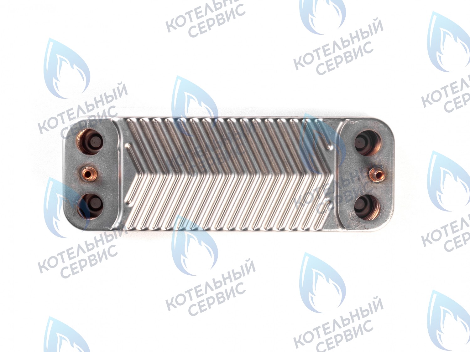 ES210P-178-12R-SW Теплообменник ГВС вторичный 12 пластин Baxi LUNA, BUDERUS GB22 (7101628), Saunier Duval (05733000) в Оренбурге	