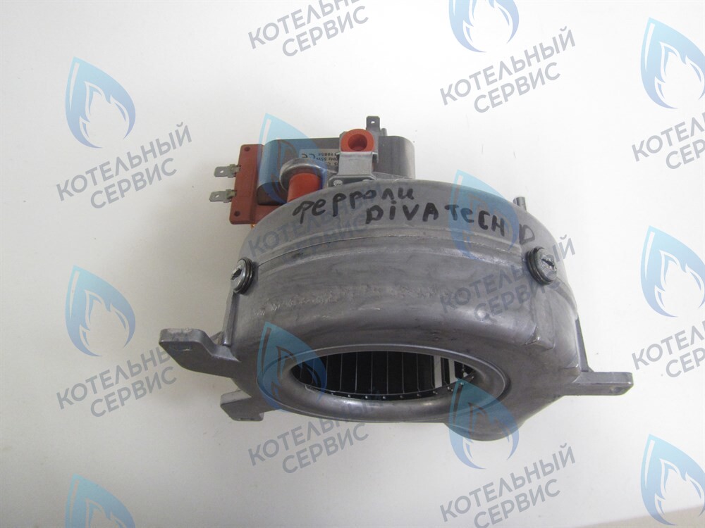 7006907134 Вентилятор дымоудаления (FIME GR03745)  E.C.A. в Оренбурге	