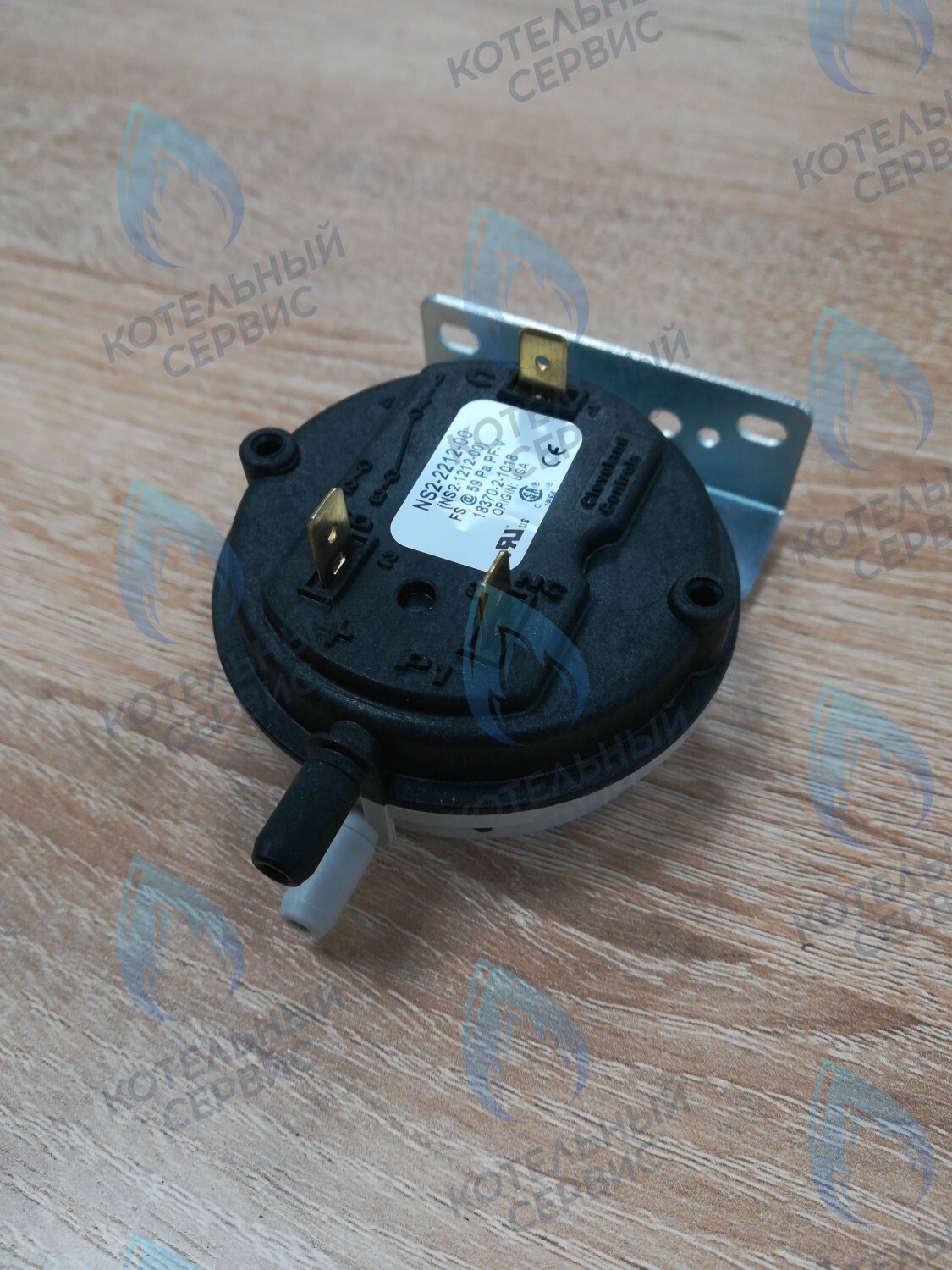 104045/117189 Прессостат с креплением, 59 Па, Cliveland Contr.  Лемакс Prime LEMAX в Оренбурге	