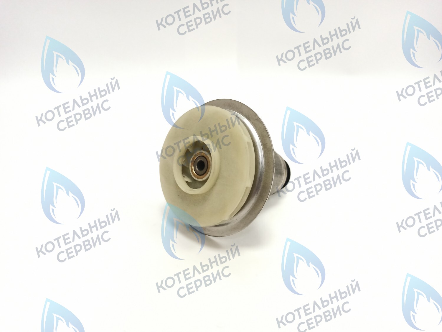 PPR-W30CW-40-02 Втулка ротор насоса (по часовой стрелке) аналог WILO 15/6 (втулка 40мм, колесо 72/30мм) в Оренбурге	