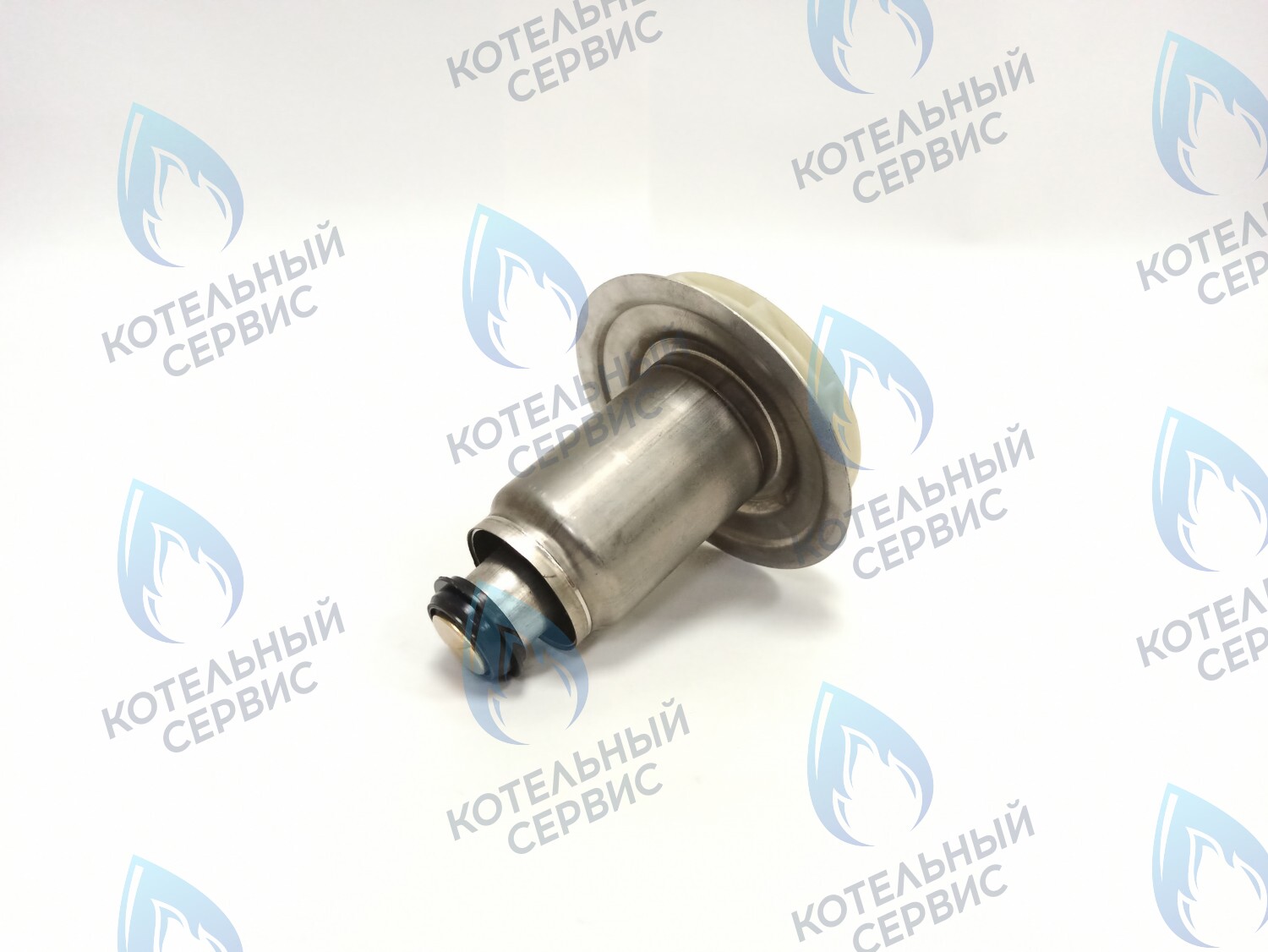 PPR-W30CW-40-02 Втулка ротор насоса (по часовой стрелке) аналог WILO 15/6 (втулка 40мм, колесо 72/30мм) в Оренбурге	