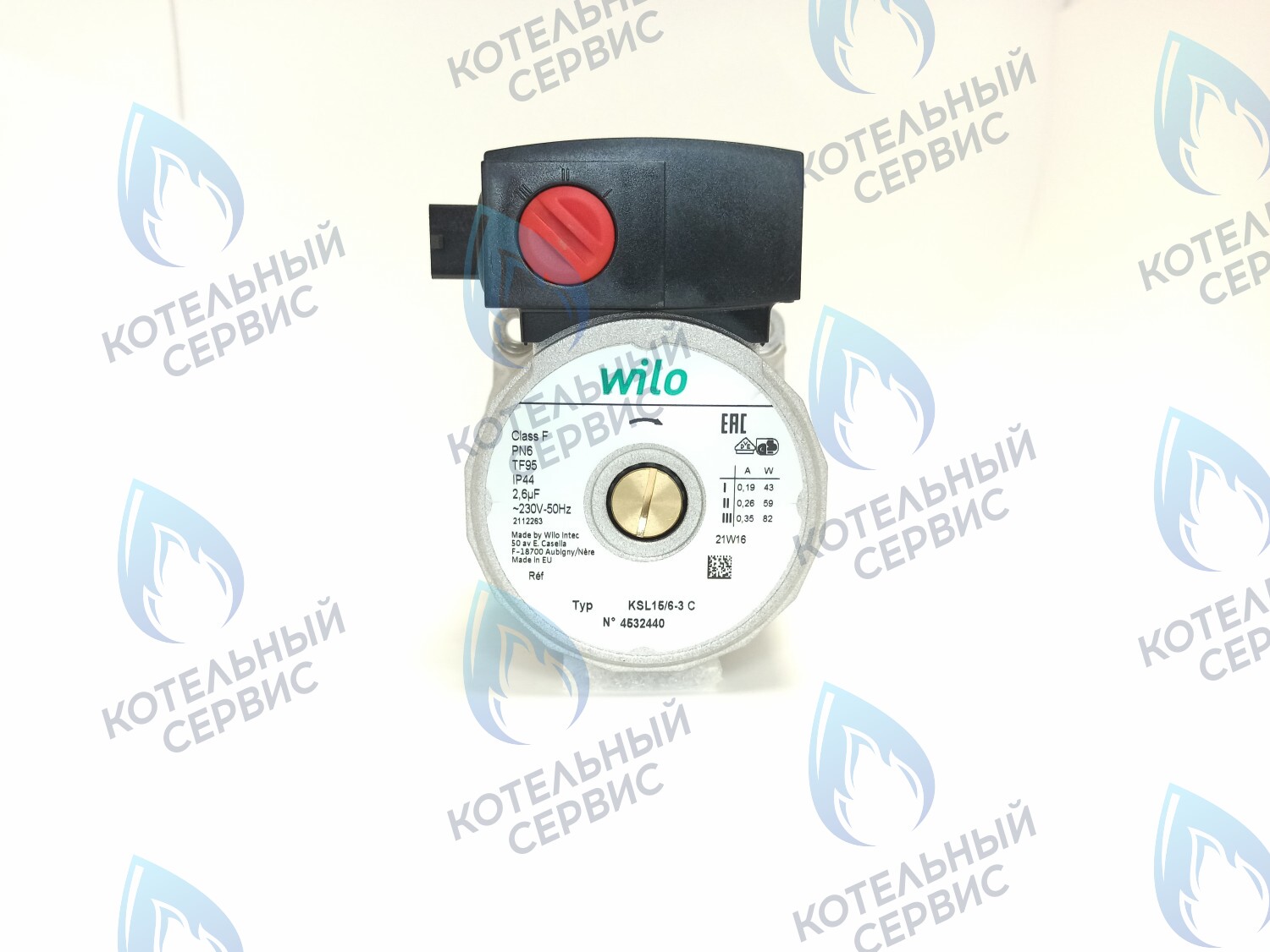 PH-W30CW60-WL86BX-02-Комп Двигатель насоса (втулка аналог WILO) (без улитки) (12/6, 15/6) WILO 86w MSL 12/6-3 C (30мм по часовой) FERROLI, FONDITAL, BAXI и др в Оренбурге	